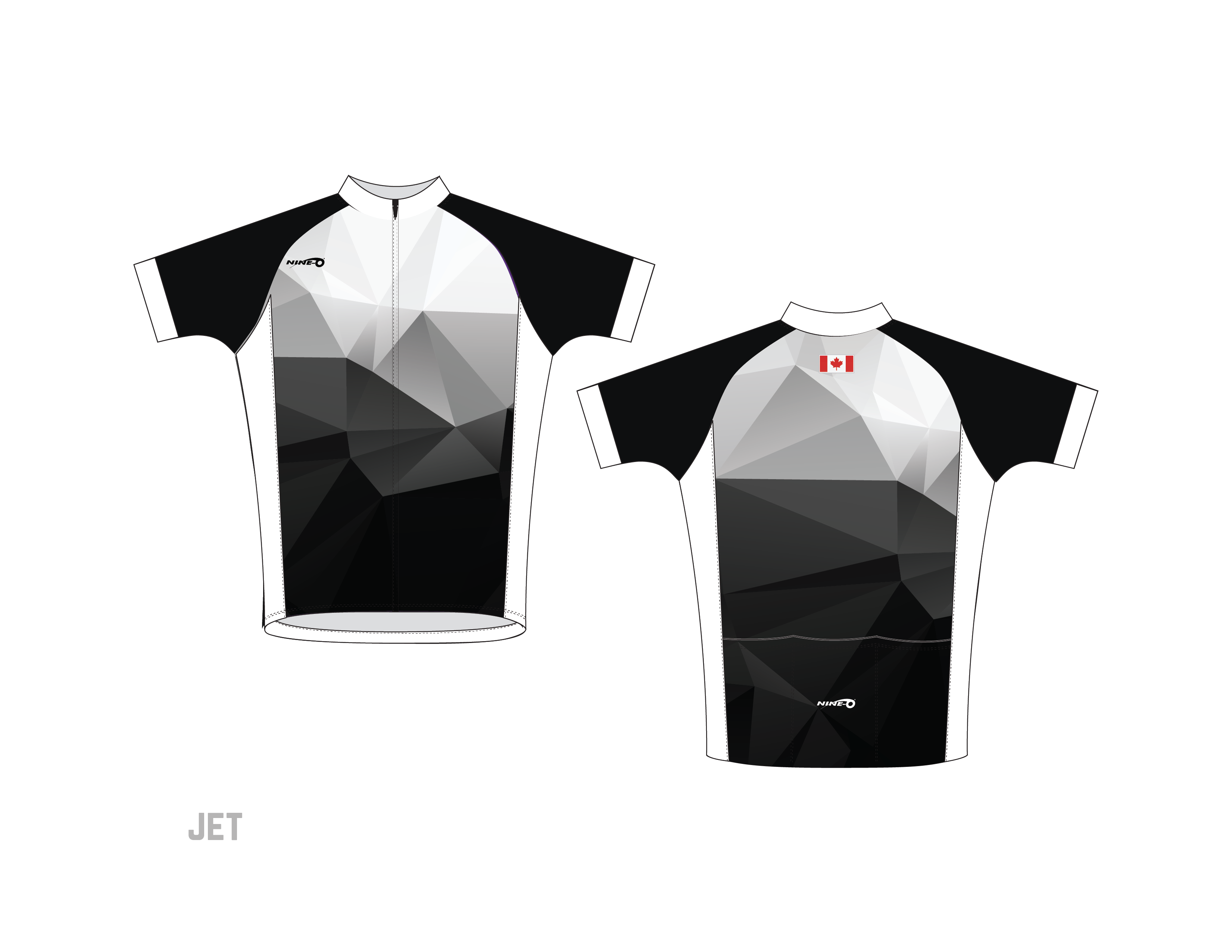 Cycling -Escadrill Pro Jersey